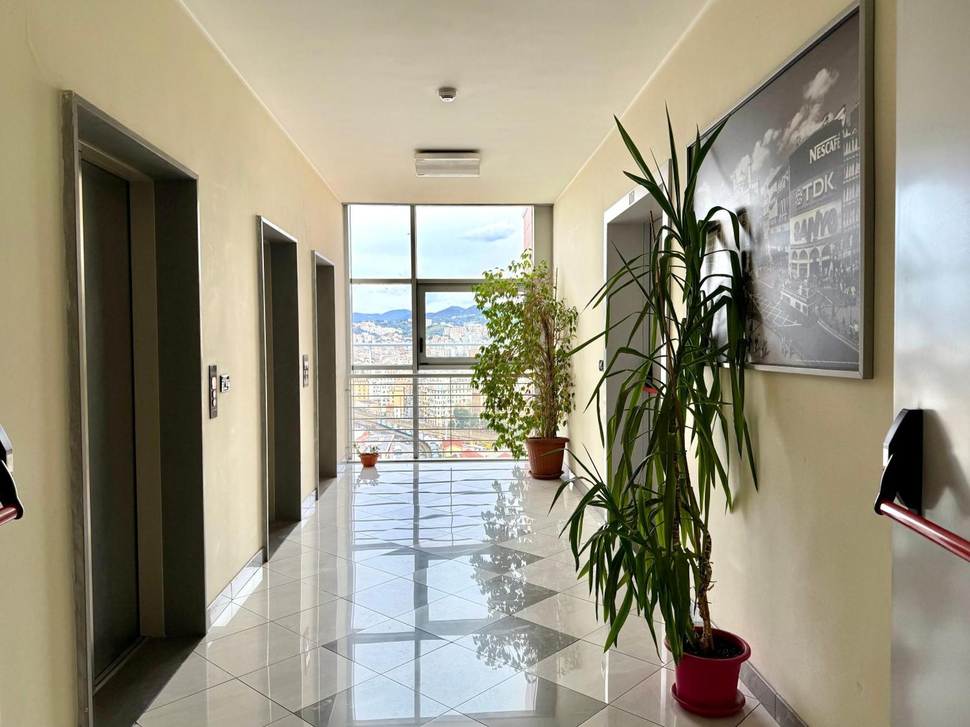 Torre Sole 86 Fiumara Scassi Genovabb It Apartment