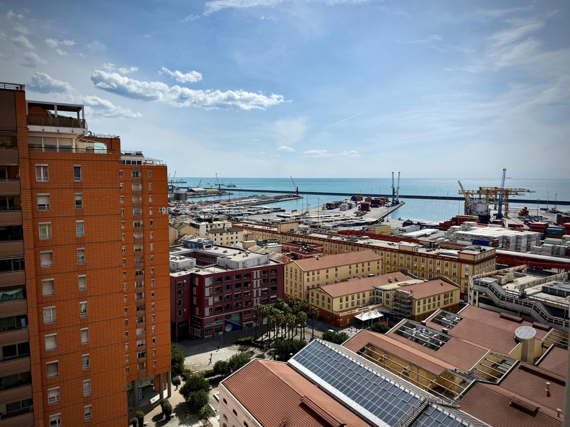 Torre Sole 86 Fiumara Scassi Genovabb It Apartment *